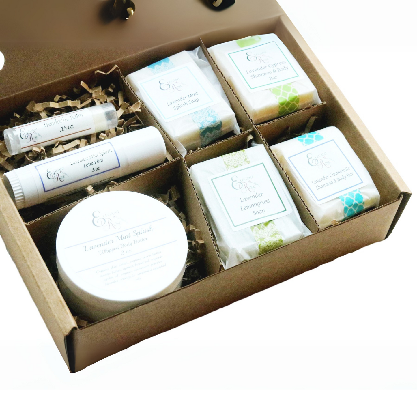 Pampering Bath Gift Set