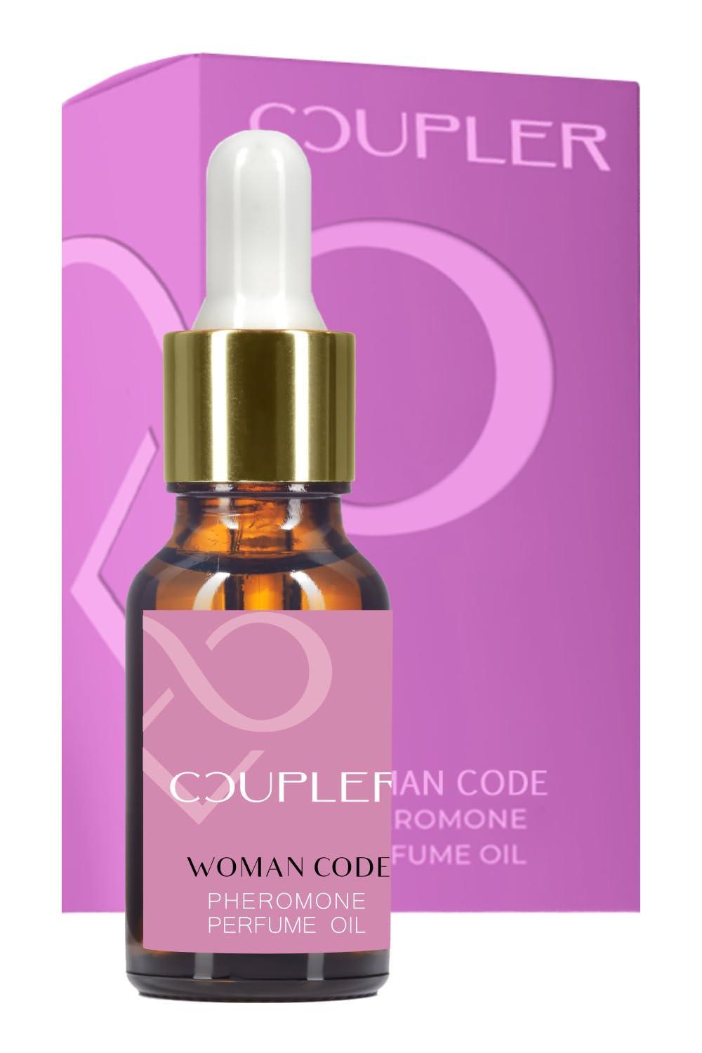 Pheromone Perfume Oil