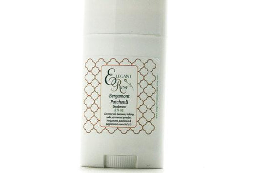 Bergamont Patchouli Deodorant